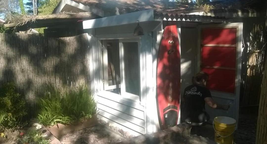 פונטה דל אסטה Habitaciones Con Bano Privado Y Wifi En San Rafael מראה חיצוני תמונה